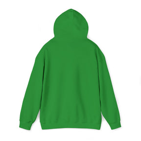 OES Hoodie - Soft Cotton Poly Blend Signature Front Stitch - Bricks Masons