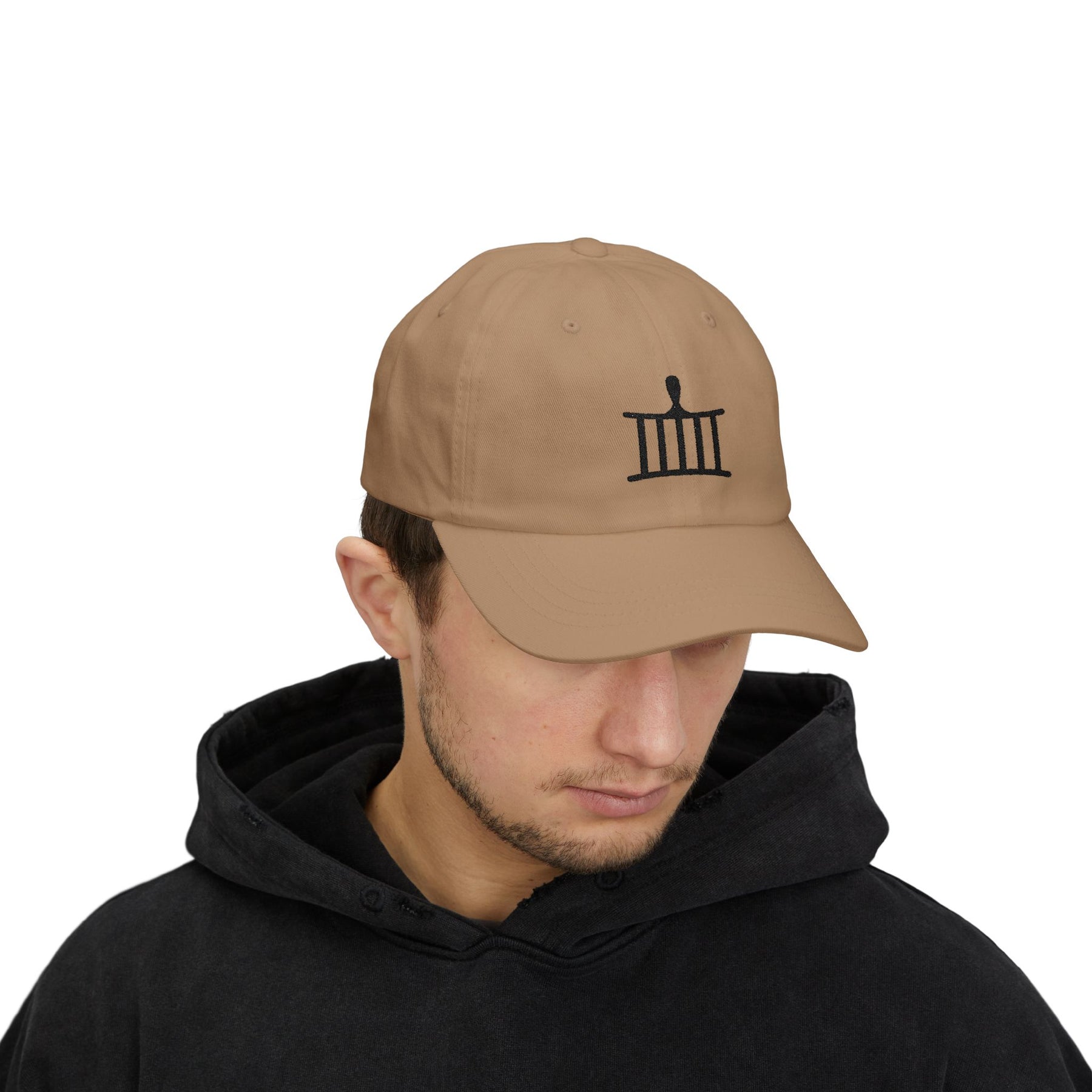 St. Lawrence The Martyr Baseball Cap - Cotton Various Colors - Bricks Masons