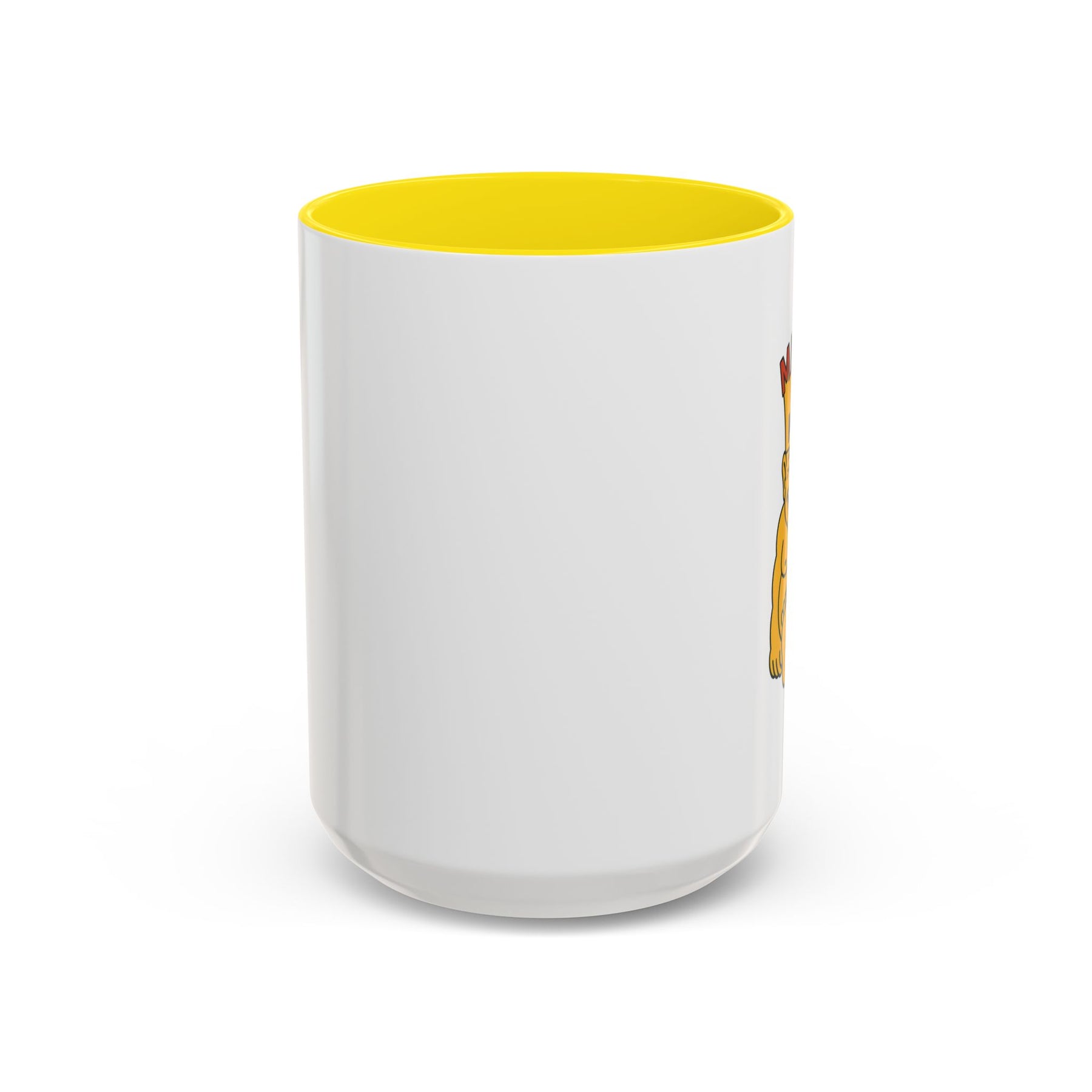 Royal Order of Jesters Mug - Mirth Is King Coffee Mug 11 & 15oz - Bricks Masons