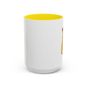 Royal Order of Jesters Mug - Mirth Is King Coffee Mug 11 & 15oz - Bricks Masons