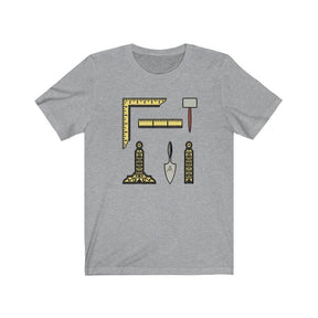 Masonic T-Shirt - Masonic Tools