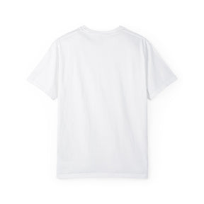 Past Master Blue Lodge T-Shirt - Garment-Dyed US Flag - Bricks Masons