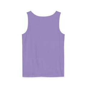LOCOP Tank Top - Cotton Garment-Dyed Various Colors - Bricks Masons