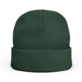 Daughters of Sphinx Beanie - Knit Embroidery Emblem - Bricks Masons
