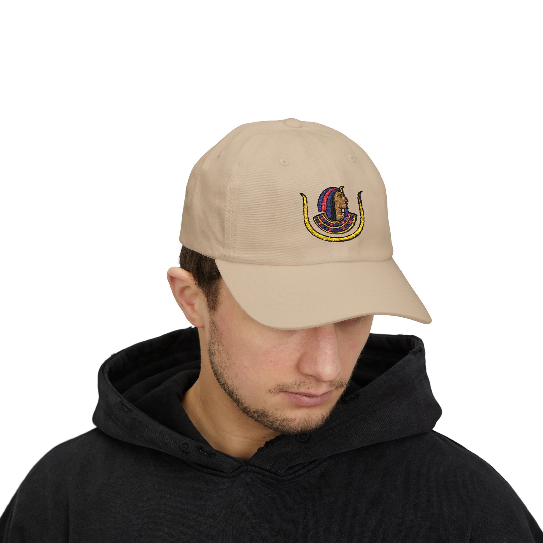 DOI Baseball Cap - Cotton Various Colors - Bricks Masons