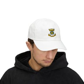 Rose of Seven Seals Baseball Cap - Cotton Various Colors - Bricks Masons