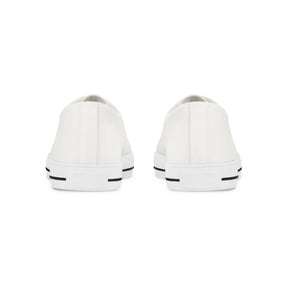 Order of the Golden Circle Sneaker - Low Top Sneaker Black & White - Bricks Masons