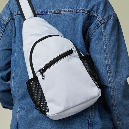 Master Mason Blue Lodge Crossbody Bag - Texas Mason With Multiple Pockets - Bricks Masons