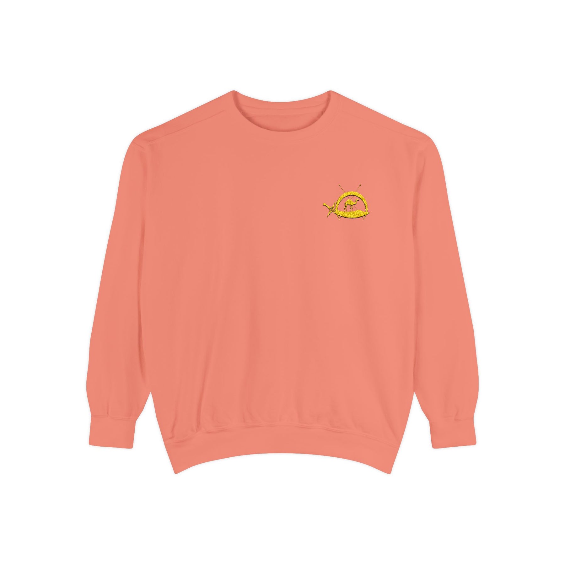 DOKO Sweatshirt - Embroidered Front Emblem - Bricks Masons
