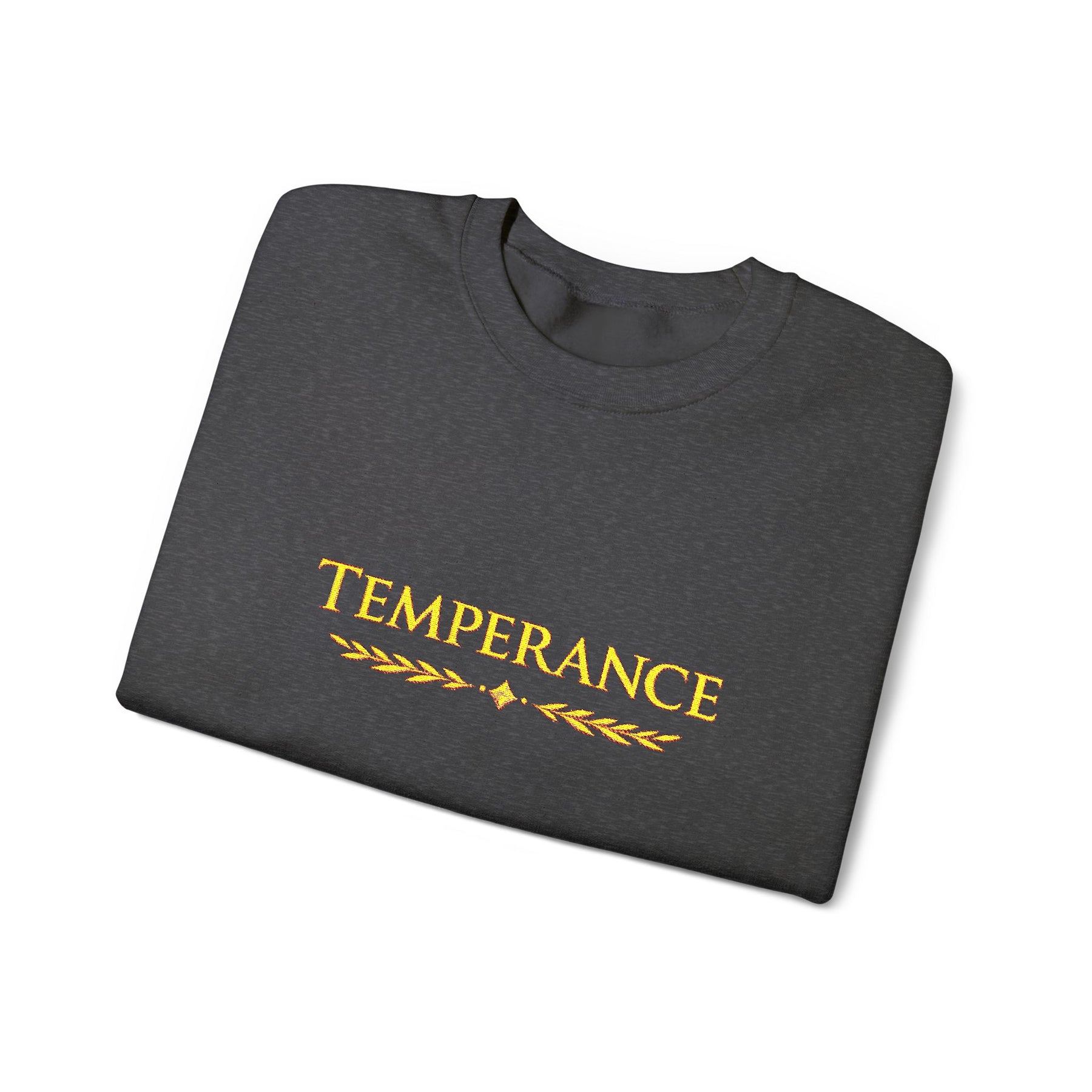 Entered Apprentice Blue Lodge Sweatshirt - Square & Compass Temperance Keep Balance - Bricks Masons