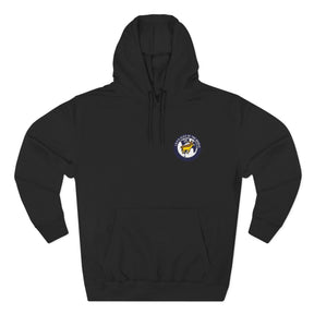 Elks of the World Hoodie - Embroidered Front Design - Bricks Masons