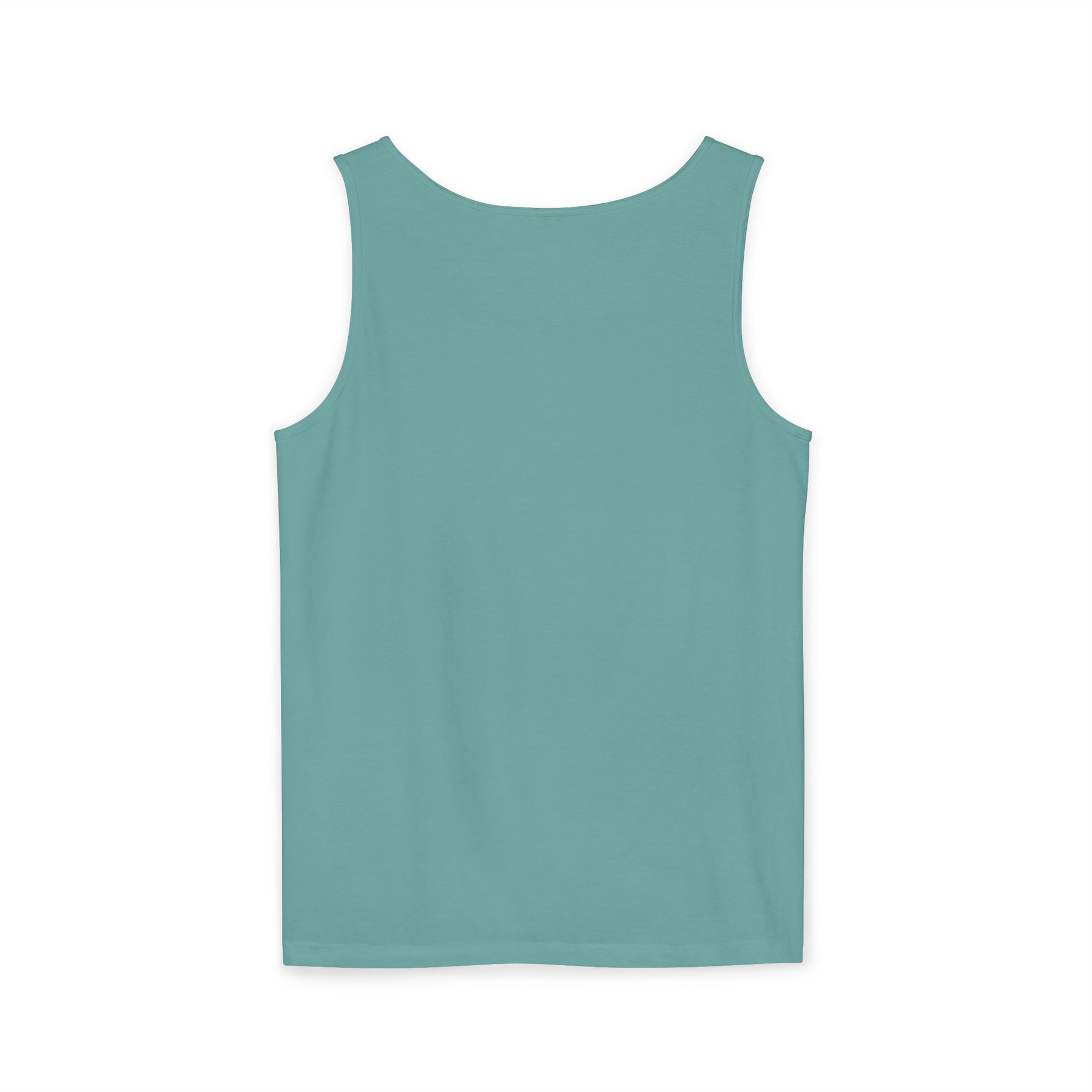 LOCOP Tank Top - Cotton Garment-Dyed Various Colors - Bricks Masons