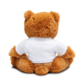 Shriners Teddy Bear - Small in Size, Big in Brotherhood Plushie - Bricks Masons