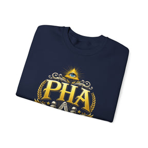 Sudadera de la Logia Azul de Maestro Masón - Escuadra y Compás Afiliada a Prince Hall G y Ojo