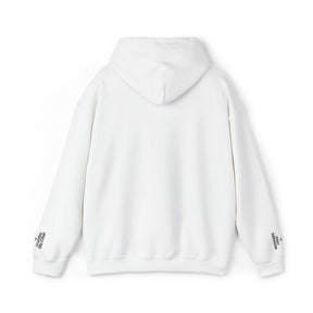 Master Mason Blue Lodge Hoodie - Strength Front & Sleeves Embroidery - Bricks Masons