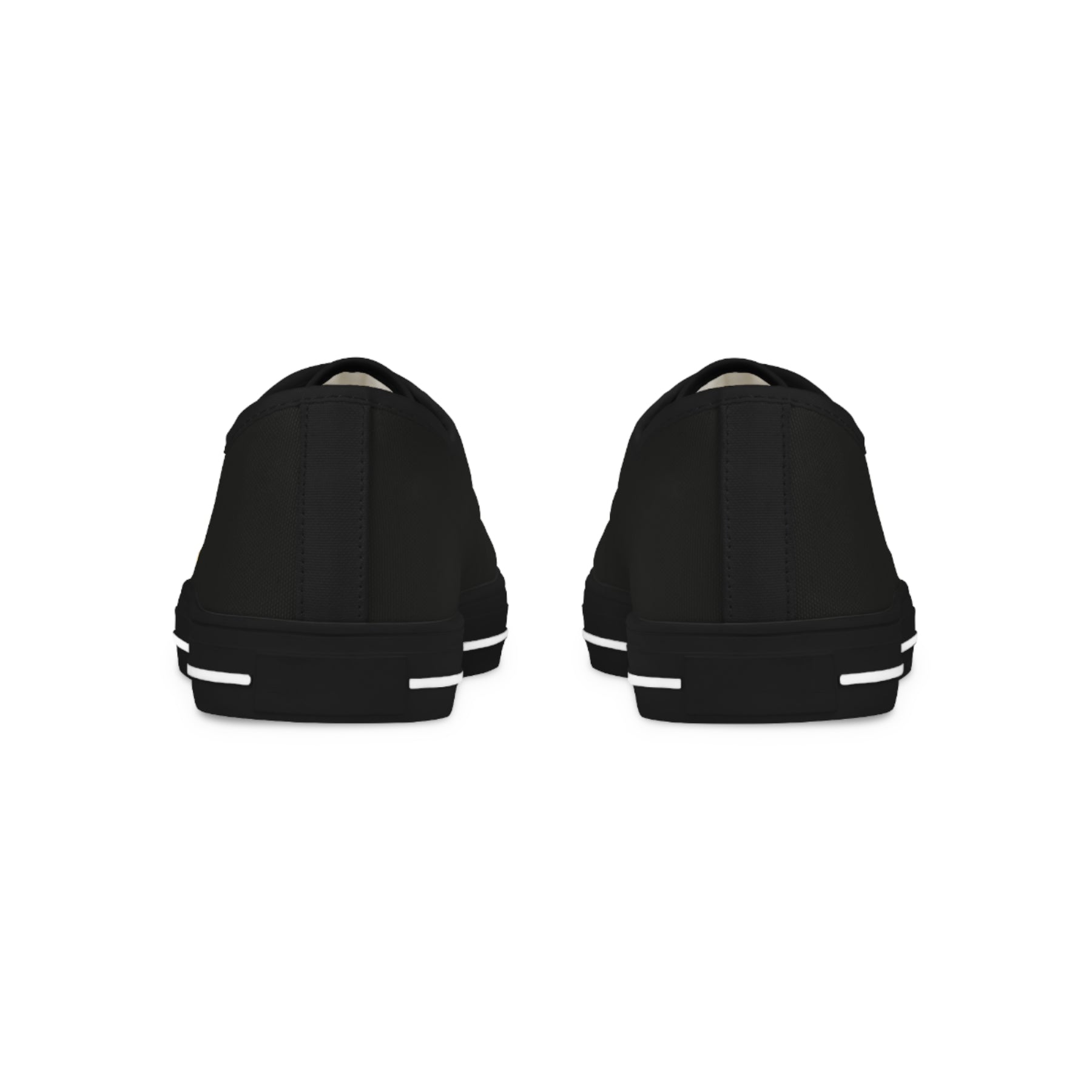 Grotto Sneaker - Low Top Sneaker Black & White - Bricks Masons