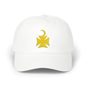 Knights of Constantinople Baseball Cap - Cotton Various Colors - Bricks Masons