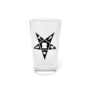 OES Pint Glass - 16oz