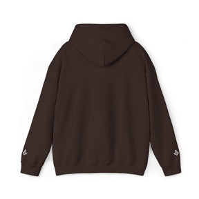 Unisex Heavy Blend™ Hooded Sweatshirt - Bricks Masons