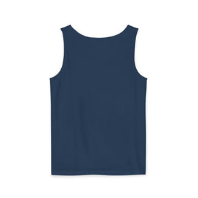 LOCOP Tank Top - Cotton Garment-Dyed Various Colors - Bricks Masons