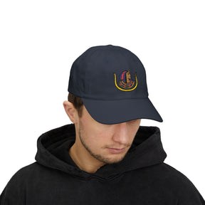 DOI Baseball Cap - Cotton Various Colors - Bricks Masons