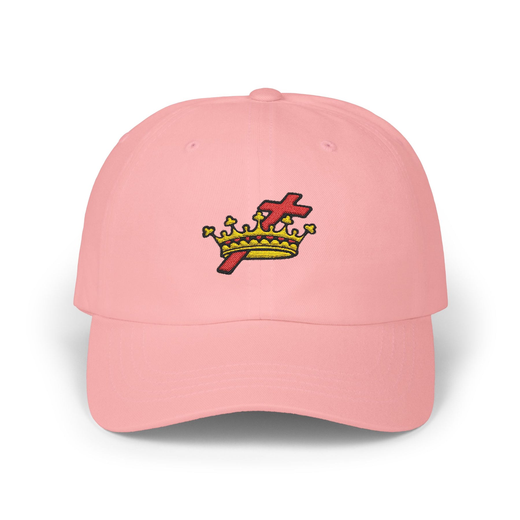 Lady Knights HoTC Baseball Cap - Cotton Various Colors - Bricks Masons