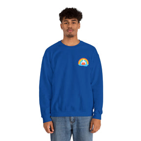 Royal Ark Mariner Sweatshirt - Left Chest Embroidery - Bricks Masons