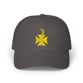Knights of Constantinople Baseball Cap - Cotton Various Colors - Bricks Masons