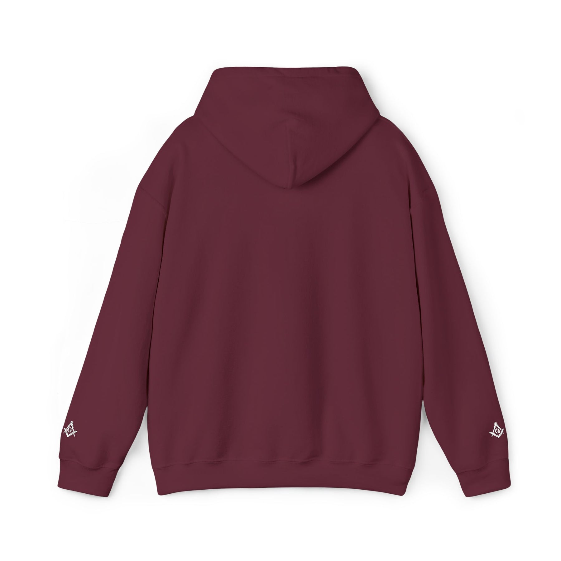 Unisex Heavy Blend™ Hooded Sweatshirt - Bricks Masons