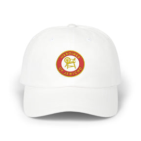 Heroines of Jericho Baseball Cap - Cotton Various Colors - Bricks Masons