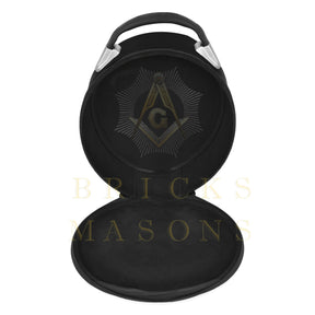 Universal Crown Cap Case - Black