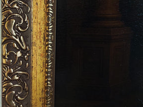 Framed Masonic Art - The Maul of Fidelity - Bricks Masons