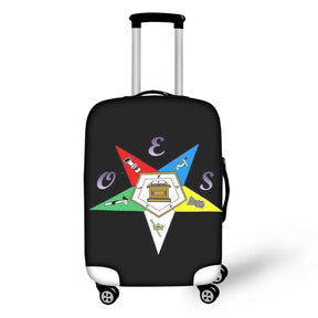OES Luggage Cover - Various OES Designs - Bricks Masons