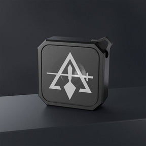 Council Speaker - White & Black - Bricks Masons