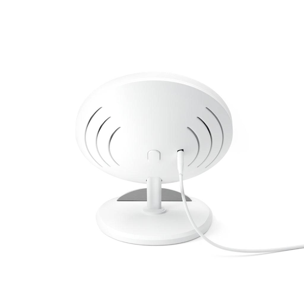 Council Wireless Charger - White - Bricks Masons