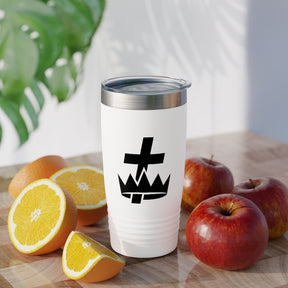 Knights Templar Commandery Ringneck Tumbler - Various Colors