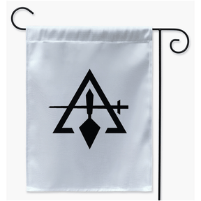 Masonic Yard Flags