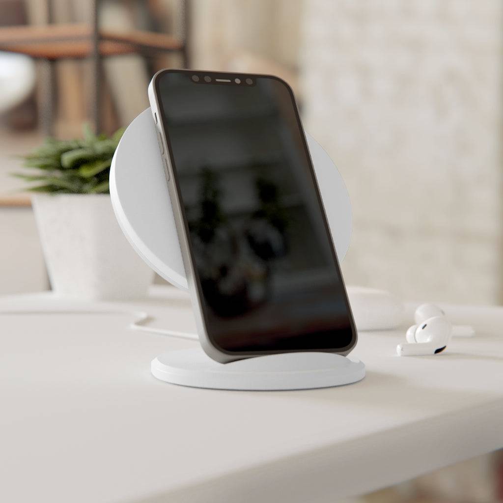 32nd Degree Scottish Rite Wireless Charger - White