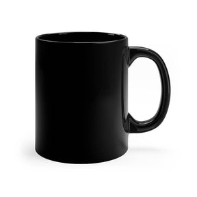 OES Mug - Black & White 11oz