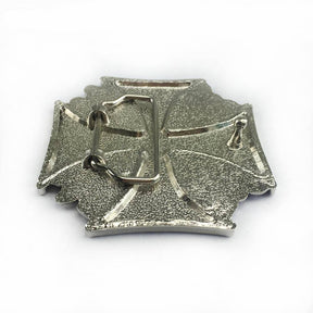 Knights Templar Belt - Red Cross - Bricks Masons