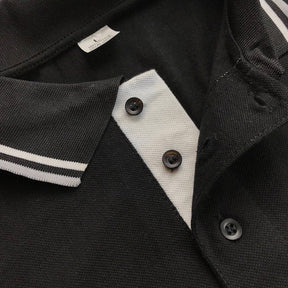 Knights Templar Commandery Polo Shirt - Machine Embroidery - Bricks Masons