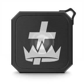 Knights Templar Speaker - White & Black - Bricks Masons