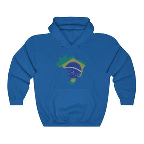 Masonic Hoodie - BRAZIL - Bricks Masons