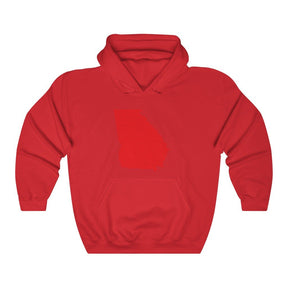 Masonic Hoodie - GEORGIA State - Bricks Masons