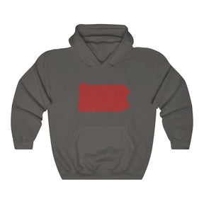 Masonic Hoodie - PHILADELPHIA State - Bricks Masons
