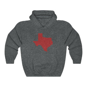 Masonic Hoodie - TEXAS State - Bricks Masons