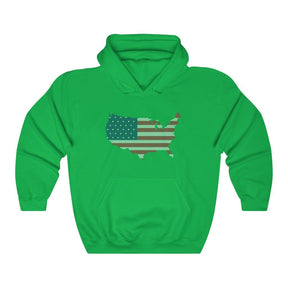 Masonic Hoodie - USA - Bricks Masons
