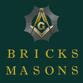 Masonic Regalia - Bricks Masons