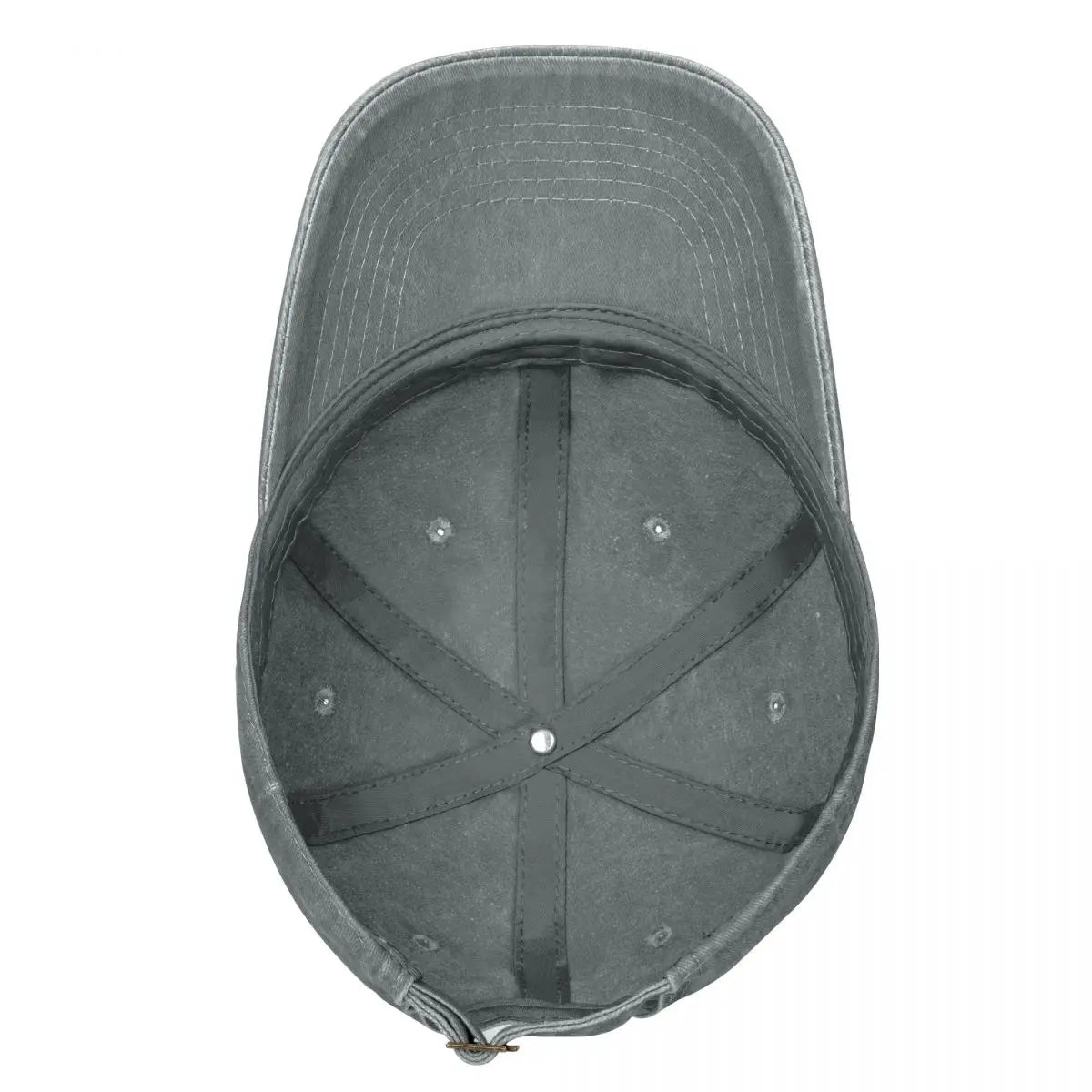 Master Mason Blue Lodge Baseball Cap - Gold Circle With Black Square & Compass - Bricks Masons