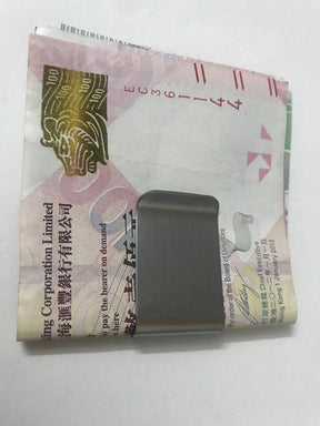 Master Mason Blue Lodge Money Clip - Square and Compass G American Flag Credit Card Holder - Bricks Masons